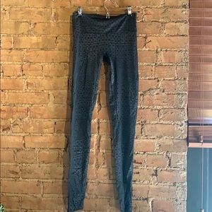 Rebel Affair Yoga Pants